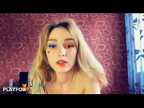 ❤️ Kouzelné brýle pro virtuální realitu mi poskytly sex s Harley Quinn ❤ Kvalitní sex u nás ️❤